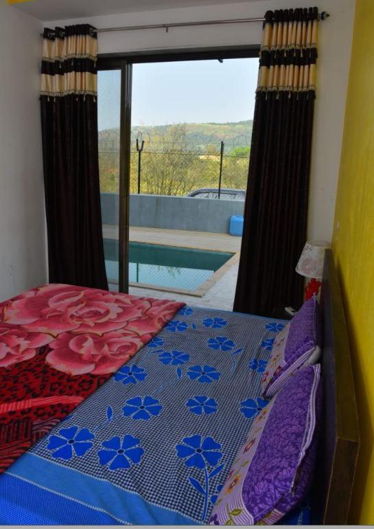 A2ZROOMZ Killer Villa 3 BHK Lonavala Kültér fotó
