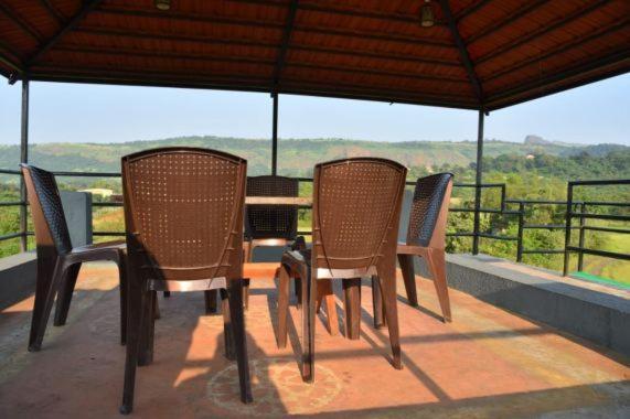 A2ZROOMZ Killer Villa 3 BHK Lonavala Kültér fotó